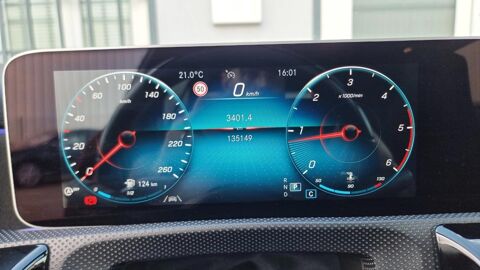 Classe A 2.0 200 D 150 AMG LINE 8G-DCT BVA 2019 occasion 67190 GRESSWILLER