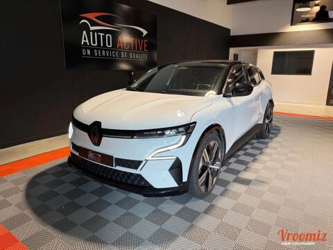 Renault M&eacute;gane EV60 E-TECH ELECTRIC 220 75PPM 60KWH OPTIMUM-CHARGE ICONIC B 2023 occasion CHAMPIGNY 51370