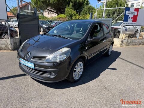 Clio 1.6 110 DYNAMIQUE 2007 occasion 91200 Athis-Mons