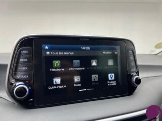 Tucson 1.6 CRDI Premium 2WD 2019 occasion 59169 F&eacute;rin