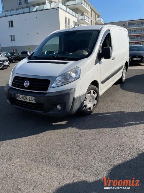 Fiat Scudo 2014 occasion Lèves 28300