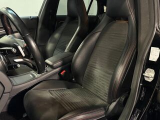 Classe CLA 200 CDI CLA 200 d OrangeArt Edition (117.908) 2015 occasion 62400 B&eacute;thune