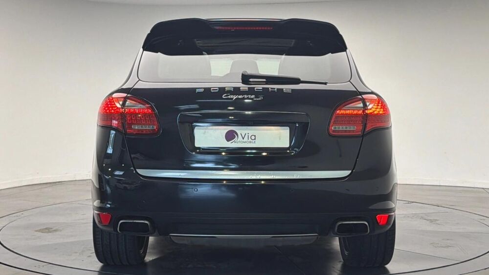 Cayenne DIESEL Diesel 2011 occasion 59223 Roncq