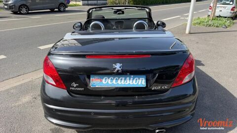 207 CC 1.6 VTI 120 SPORT 2010 occasion 91200 Athis-Mons