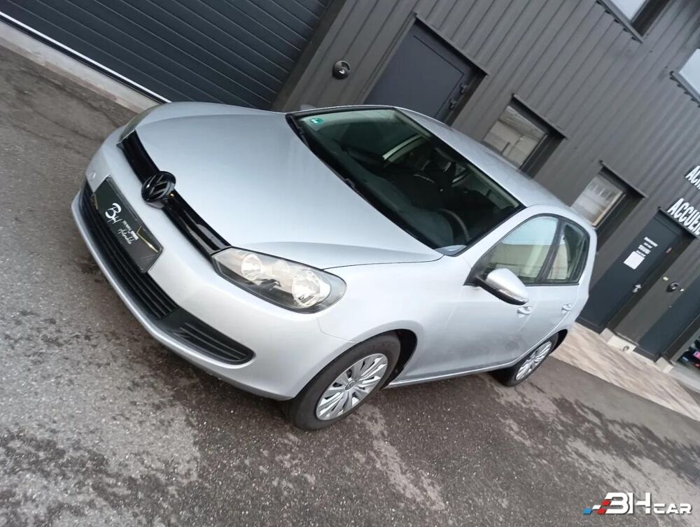 Golf 1.4 80 TREND 2009 occasion 67500 Haguenau