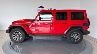 Wrangler 2022 occasion 17600 Saujon