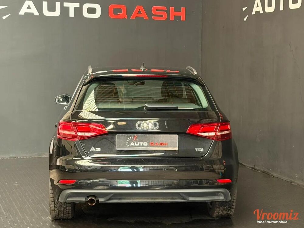 A3 1.6 TDI 115 BUSINESS LINE 2015 occasion 29900 Concarneau
