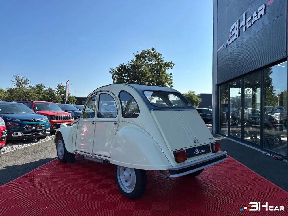 2 CV - Dyane 1976 occasion 33980 Audenge