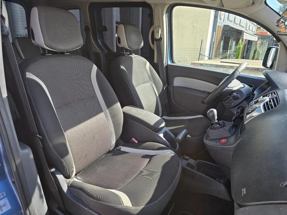 Grand Modus COMBI 1.5 DCI 110 PRIVILEGE 2012 occasion 45140 SAINT JEAN DE LA RUELLE