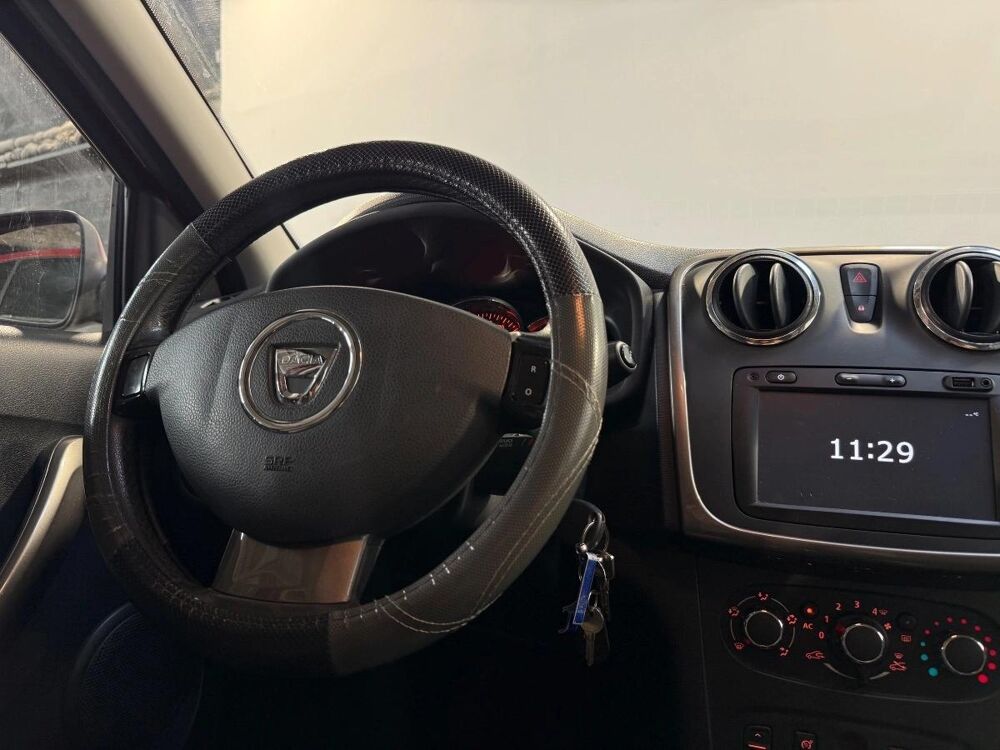 Sandero STEPWAY Stepway Prestige 2014 occasion 62400 B&eacute;thune