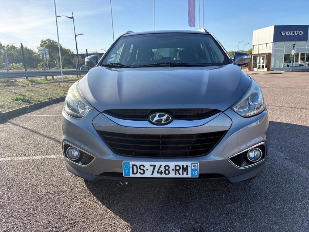 iX35 1.6 GDI 135 BLUEDRIVE GO 2WD 2015 occasion 95610 &Eacute;ragny