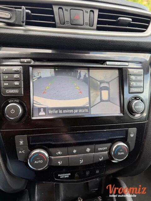 Qashqai GENERATION-II 1.5 DCI 110 N-CONNECTA 2WD 2015 occasion 45560 Saint Denis en Val