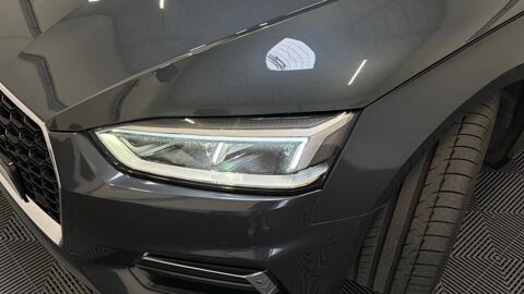A5 SPORTBACK 3.0 V6 TDI 272 AVUS QUATTRO TIPTRONIC 2017 occasion 91380 Chilly-Mazarin