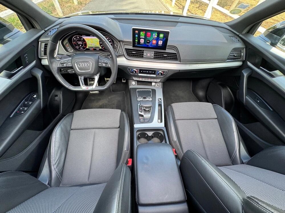 Q5 2.0 35 TDI 165 S-LINE QUATTRO S-TRONIC BVA 2019 occasion 51500 Taissy