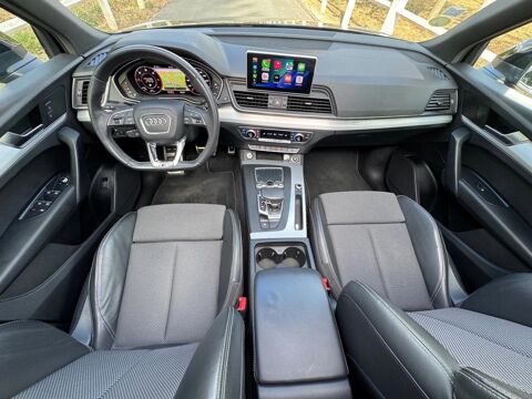 Q5 2.0 35 TDI 165 S-LINE QUATTRO S-TRONIC BVA 2019 occasion 51500 Taissy