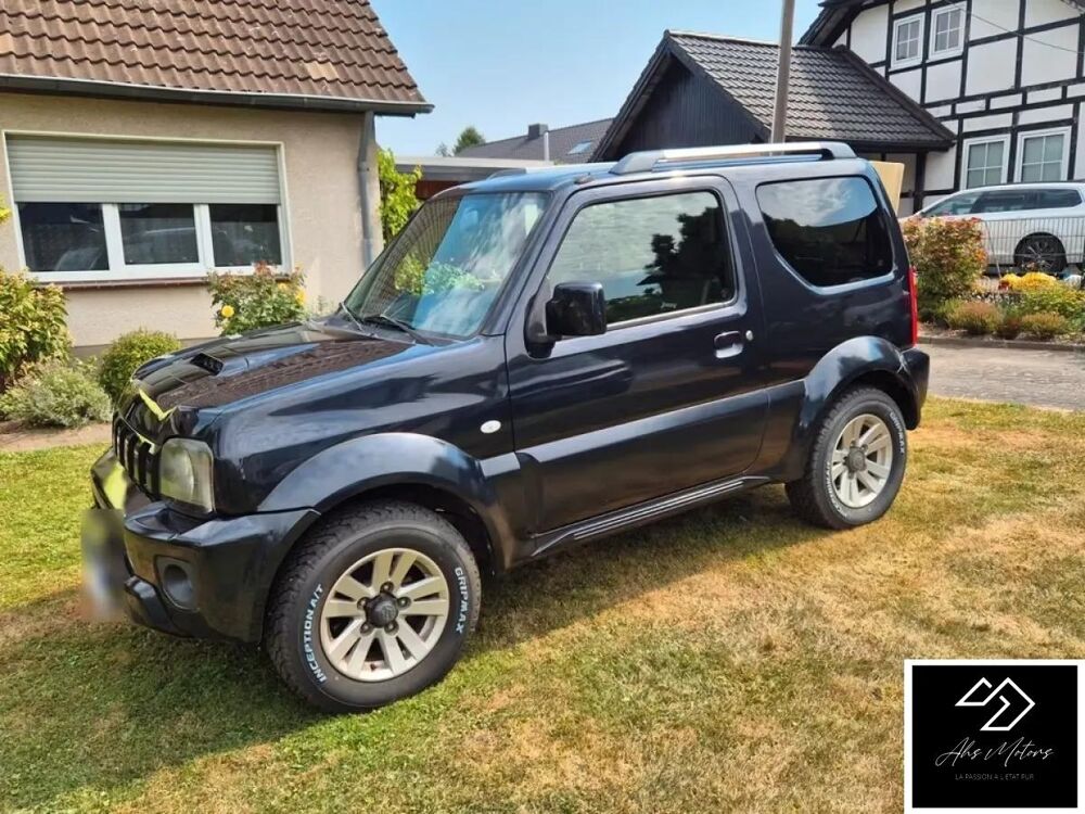 Jimny 2013 occasion 83260 LA CRAU