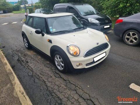 MINI COUPE 2008 occasion 78310 Coigni&egrave;res