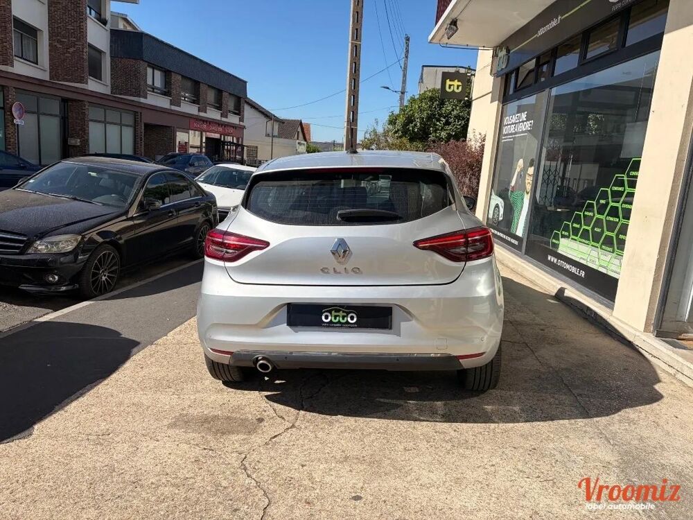 Clio 1.0 TCE GPL 100 INTENS 2021 occasion 95190 Goussainville