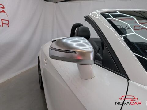 TT ROADSTER 2.0 TFSI 270 QUARO S-TRONIC BVA 2012 occasion 31390 Carbonne
