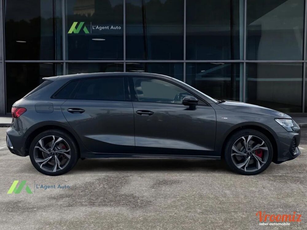 A3 SPORTBACK 1.5 45 TFSIE 272H 175 PHEV HYBRID 25.7KWH S-LINE S 2026 occasion 34140 M&egrave;ze