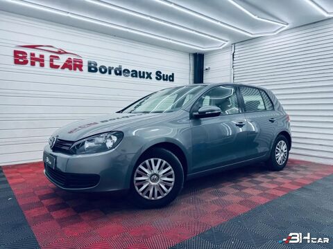 Volkswagen golf 1.4 80 TREND LINE / 1ÈRE MAIN - R