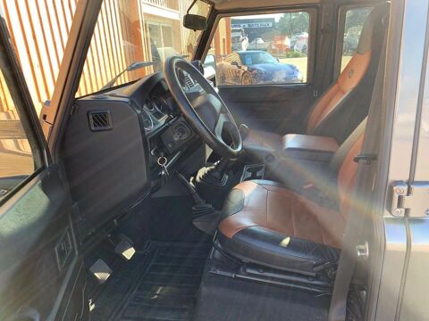 Defender DEFENDER 110 STATION WAGON 7 PL BVM6 2015 occasion 33260 La Teste-de-Buch