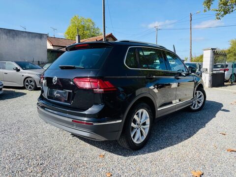 Tiguan 2018 occasion 78690 LES ESSARTS LE ROI