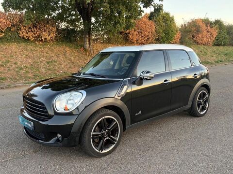 Annonce voiture Mini Countryman 6900 €