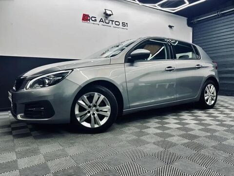 308 GENERATION-II 1.5 BLUEHDI 130 ACTIVE BUSINESS START-STOP 2020 occasion 51350 CORMONTREUIL