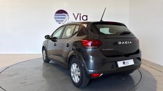 Sandero 2023 occasion 17600 Saujon