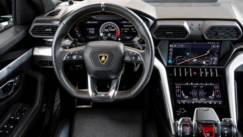 Urus 4.0 BI-TURBO 650 4WD BVA 2018 occasion 31650 Saint-Orens-De-Gameville