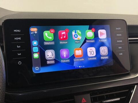 Kamiq 1.0 TSI 110 EVO STYLE DSG BVA 2022 occasion 37550 SAINT AVERTIN