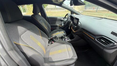 Fiesta 1.5 TDCI Active X 2018 occasion 33600 Pessac