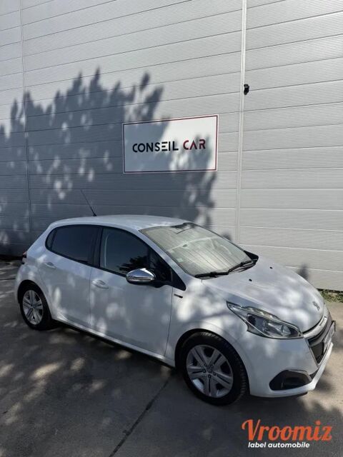 208 GENERATION-I 1.2 PURETECH 80 ACTIVE 2016 occasion 94520 P&eacute;rigny