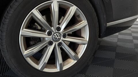 Passat SW 2.0 TDI 150ch Carat DSG7 2018 occasion 91380 Chilly-Mazarin