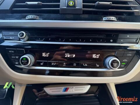 X3 M40I 4.0 I 360 XDRIVE BVA 2018 occasion 34140 M&egrave;ze
