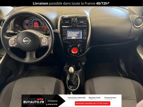 Micra 1.2 DIG-S 12V 98 cv 2015 occasion 85300 CHALLANS