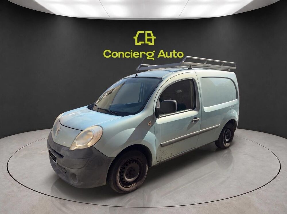 Kangoo Express COMBI 1.5 DCI 85 EXPRESSION 2011 occasion 69700 Givors