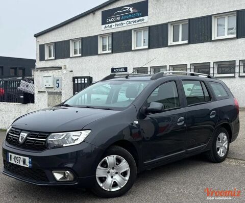 Dacia Logan 1.5 DCI 75 LAUREATE 2017 occasion CHASSIEU 69680