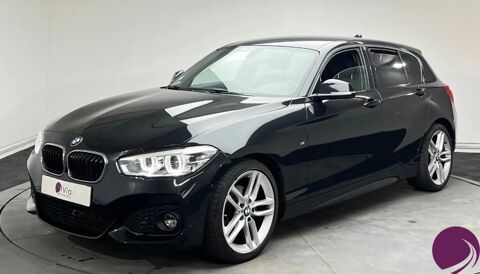 BMW S&eacute;rie 1 118 D 118 d M Sport 2017 occasion F&eacute;rin 59169