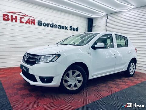 Annonce voiture Dacia Sandero 5490 