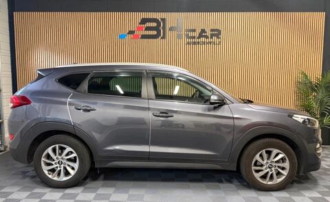 Tucson 1.7 CRDI 115 BUSINESS 2WD 2015 occasion 78410 Aubergenville