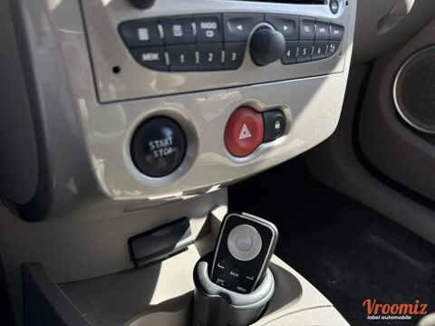 Clio 1.5 DCI 90 ENERGY INITIALE PARIS 2011 occasion 45770 Fleury-les-Aubrais