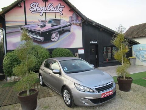 308 2014 occasion 78490 Galluis