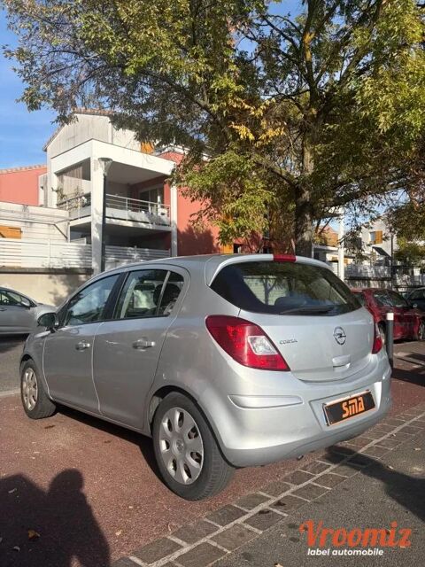 Corsa 1.2 TWINPORT 85 EDITION 2013 occasion 31100 TOULOUSE