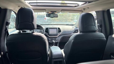 Cherokee 2.0 CRD Limited 4WD 2014 occasion 60200 Compi&egrave;gne