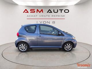 Aygo 2008 occasion 69008 Lyon 8e Arrondissement