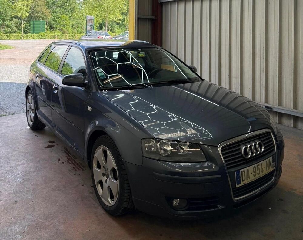 A3 2007 occasion 45250 Briare