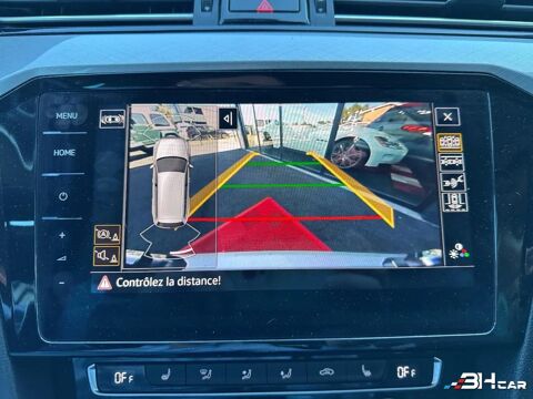 Passat BREAK 1.4 GTE TSI E-POWER 218H 155 PHEV HYBRID 2019 occasion 33980 Audenge