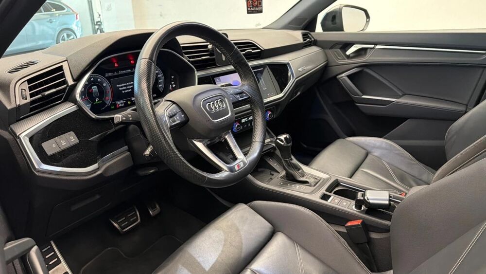 Q3 35 TFSI 35 TFSI S line 2022 occasion 59223 Roncq